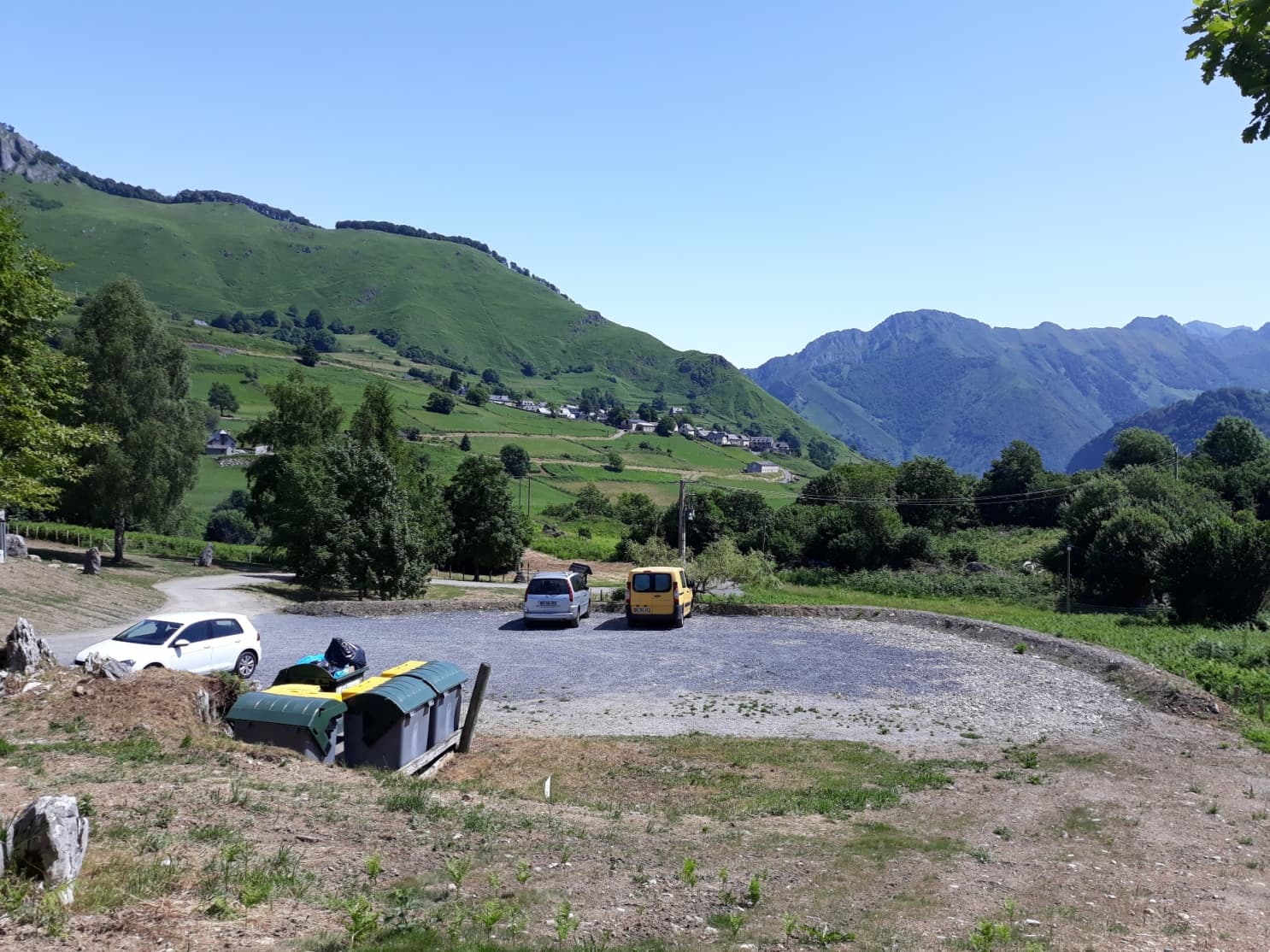 Camping du Lauzart