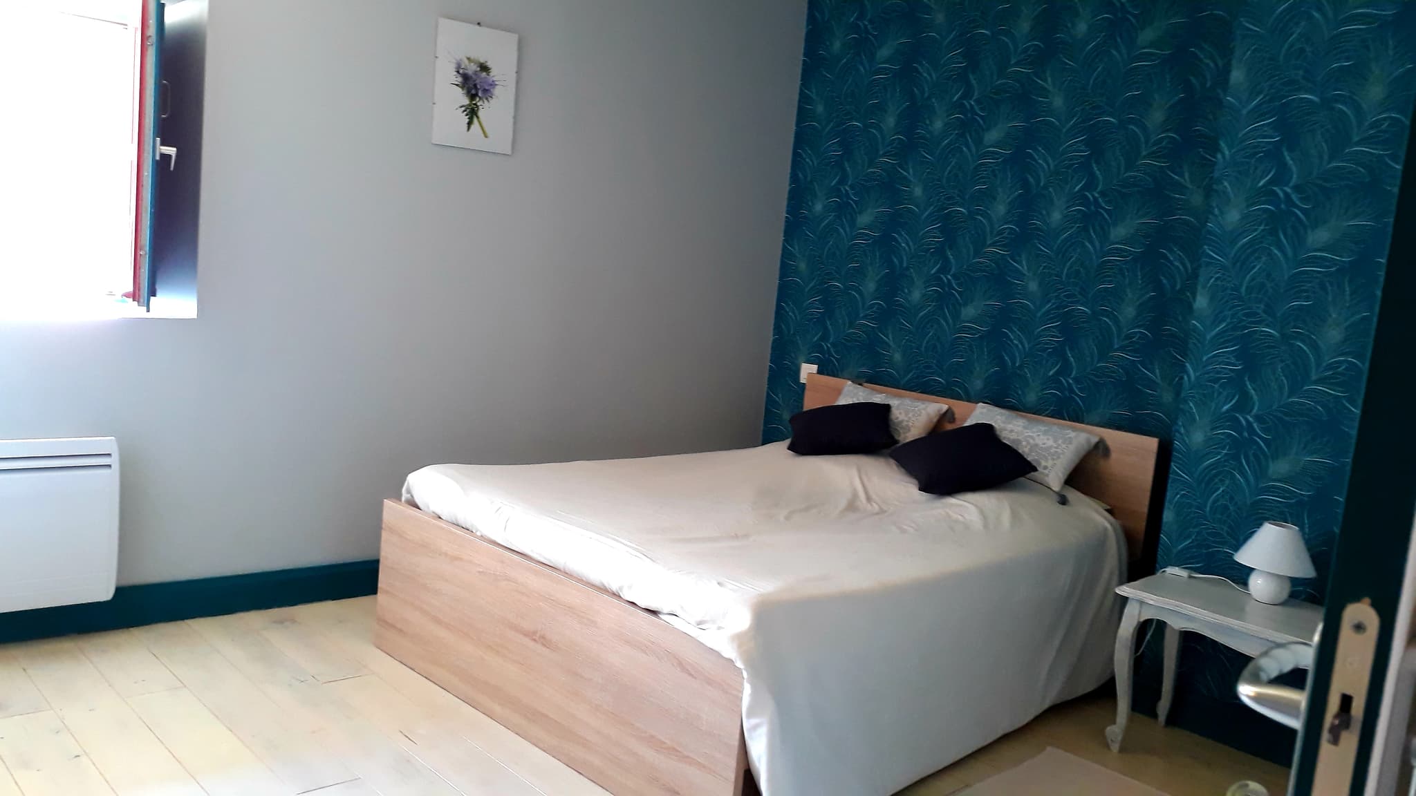 La chambre familiale