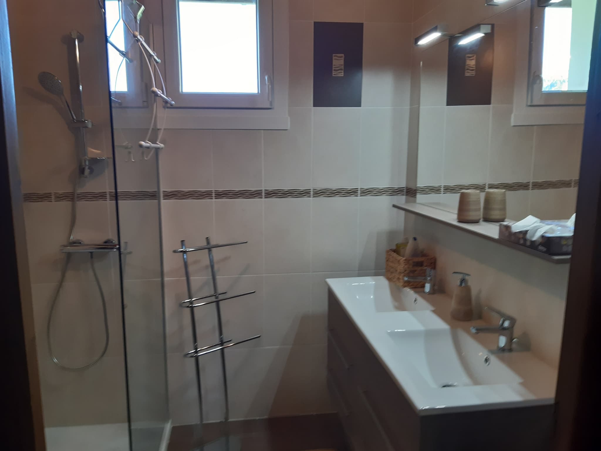 Salle d'eau