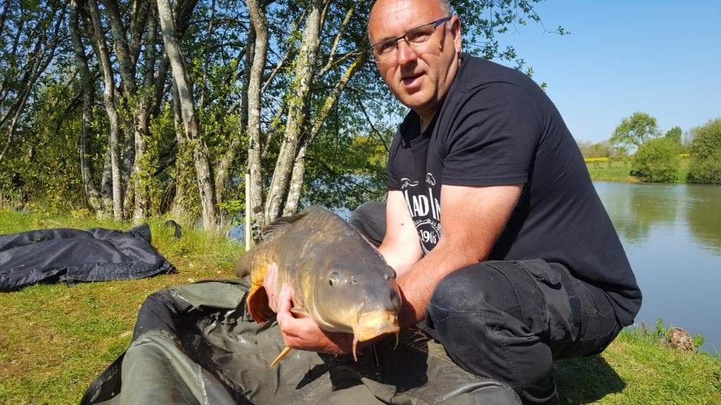 les habitants de nos étangs