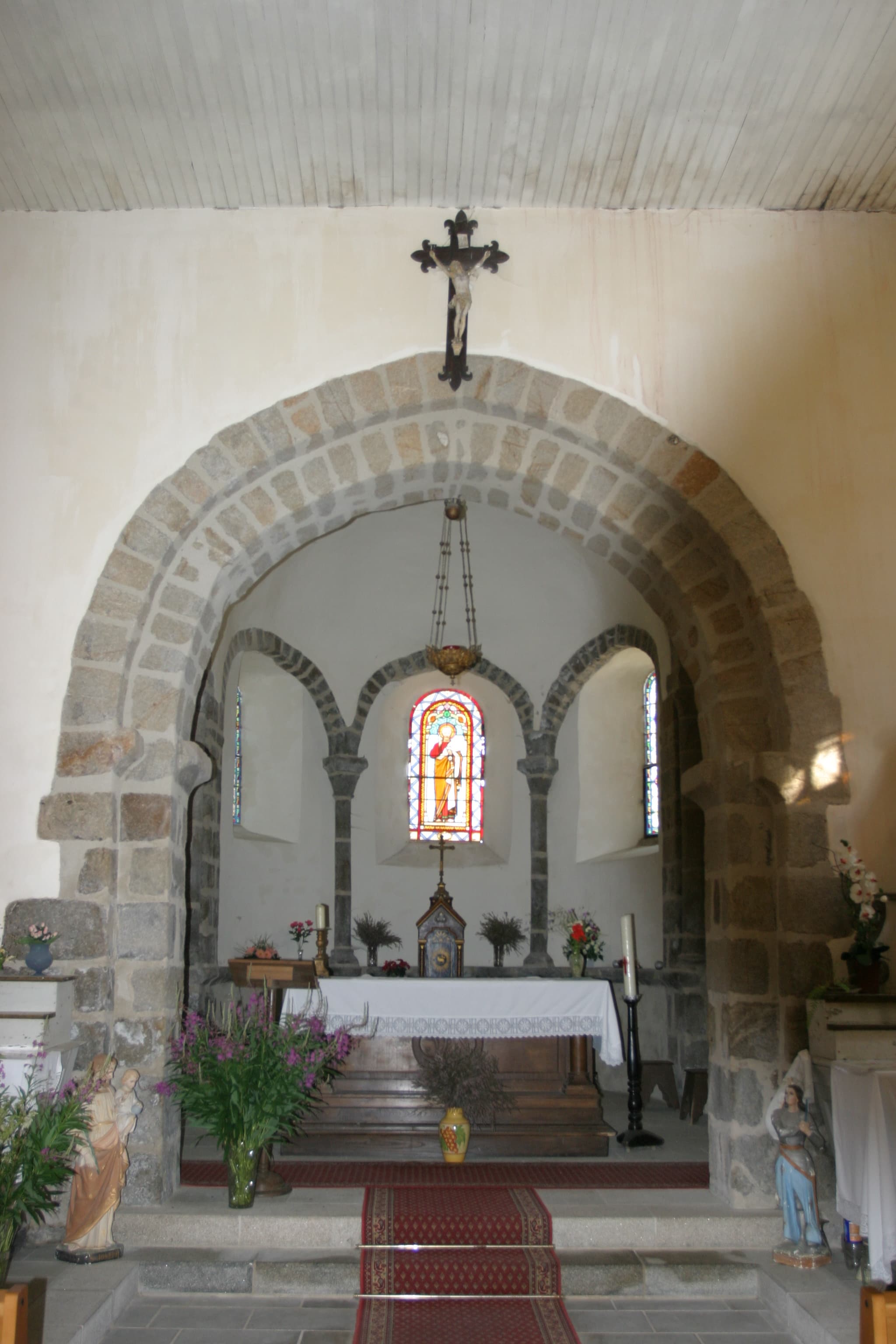 Eglise de Meuzac_3