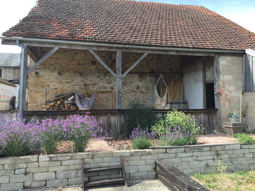 Chambres d'hôtes "La Bouchère 33"_2