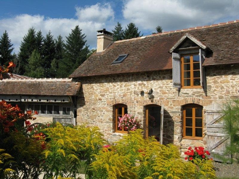 Meublé de Tourisme "La Bergerie"_1