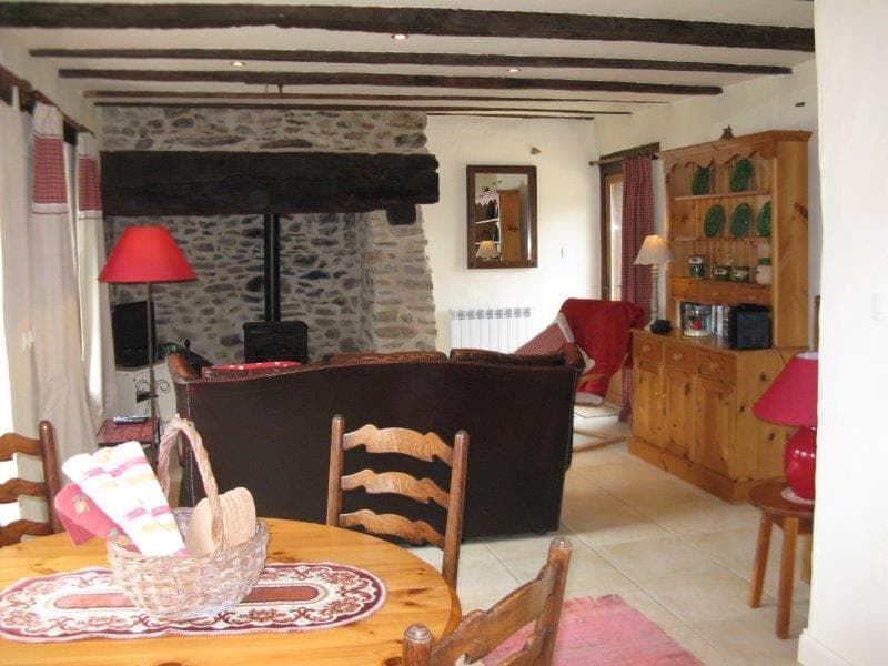Meublé de Tourisme "La Bergerie"_2