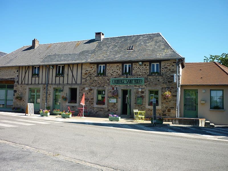 Restaurant "L'Auberge Saint Roch"_2
