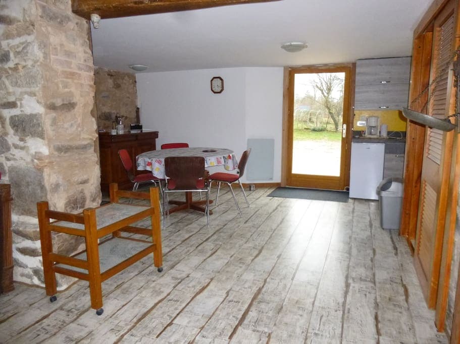 Gîte "la Porcherie du lac"_8