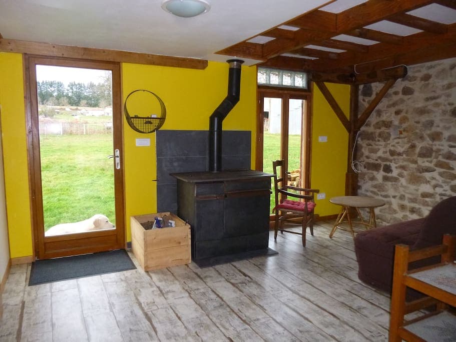 Gîte "la Porcherie du lac"_2