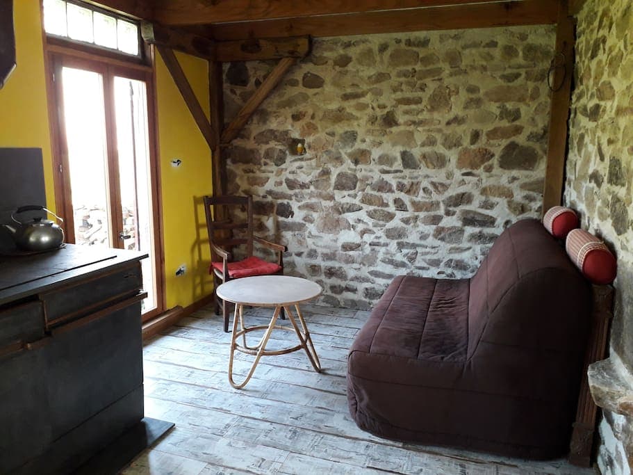 Gîte "la Porcherie du lac"_3