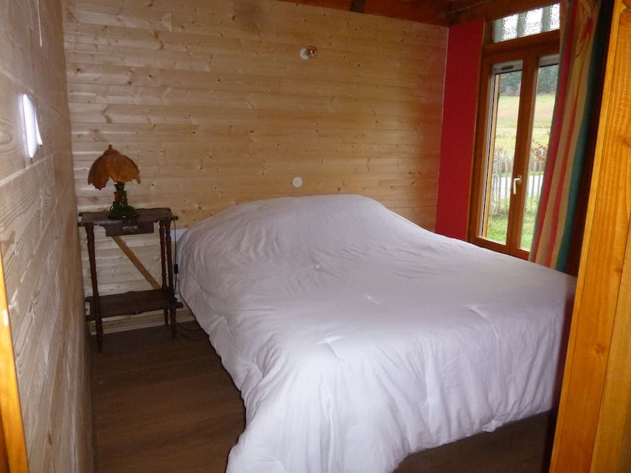 Gîte "la Porcherie du lac"_5