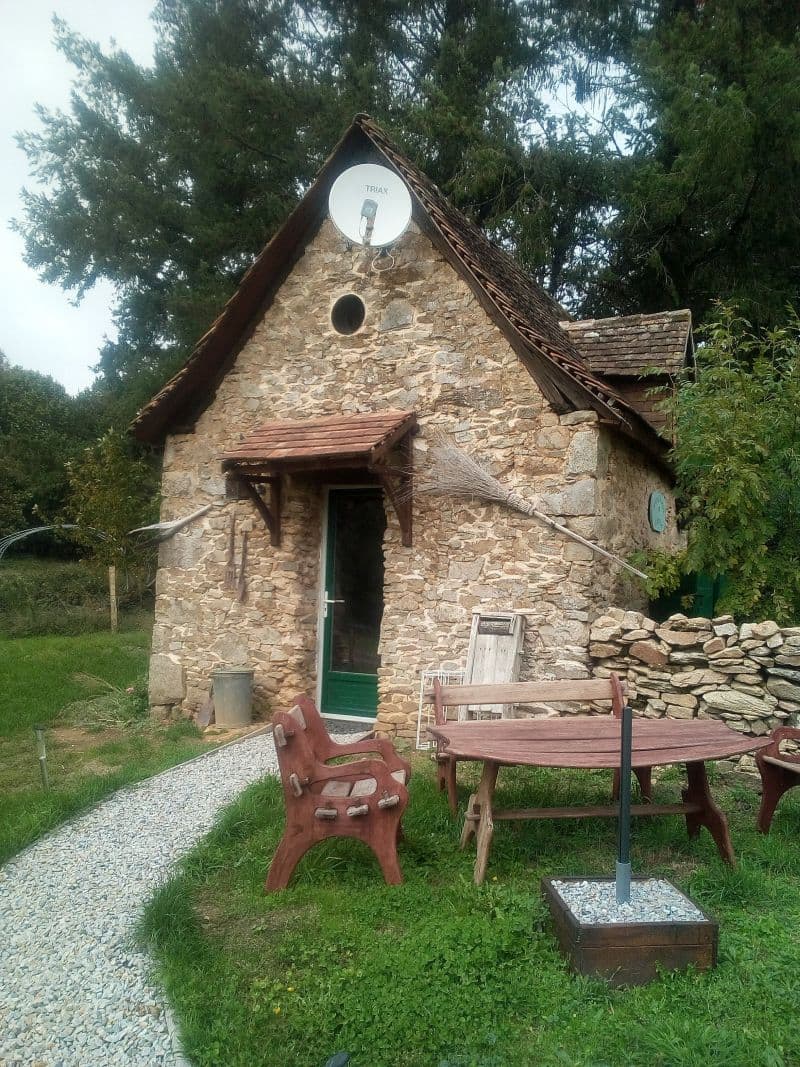 meublé de tourisme "L'oiseau en liberté"