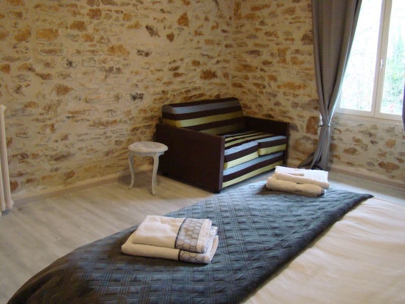 Chambres d'hôtes "D'Arsonval"_2