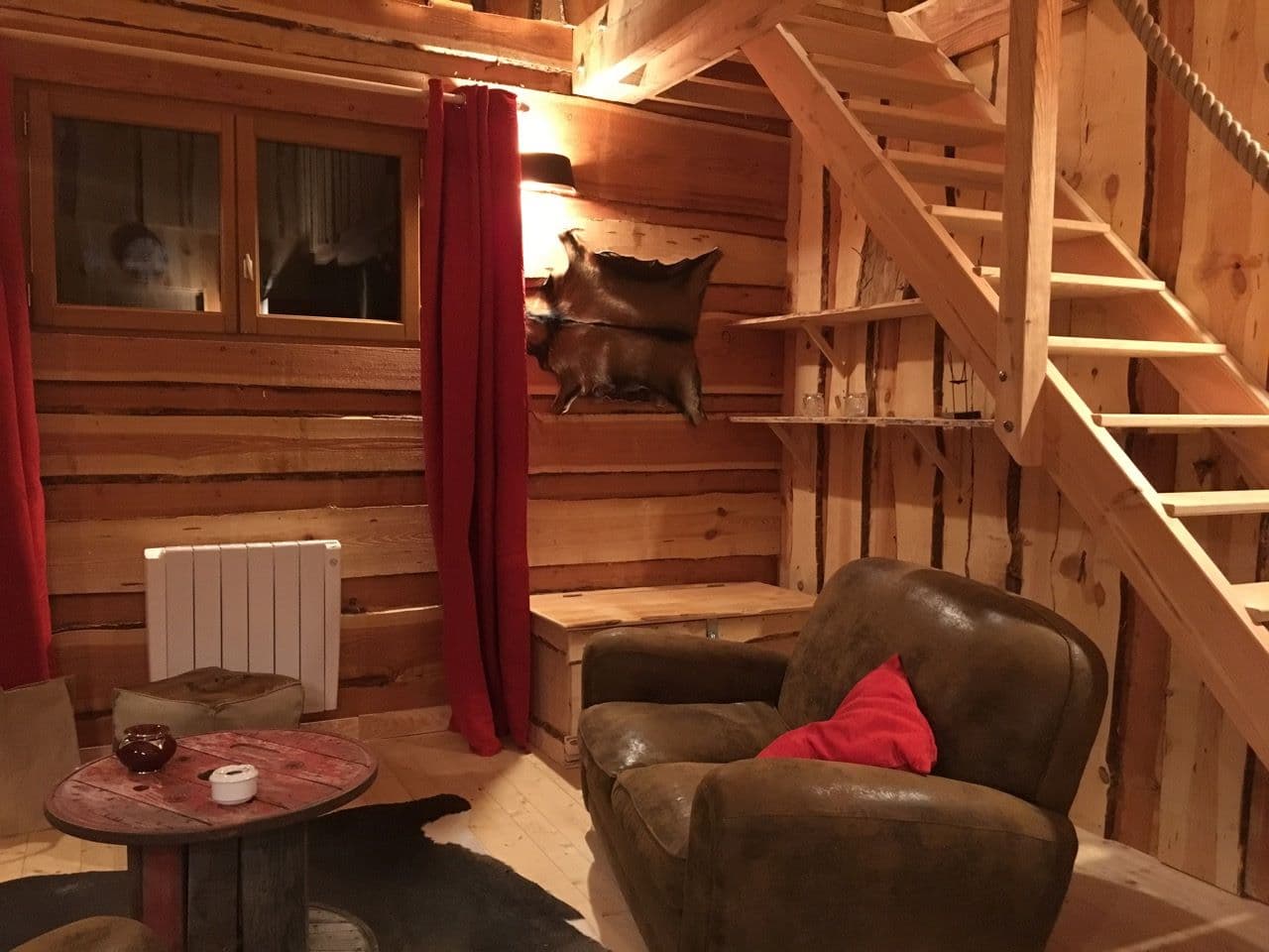 Gîte Open Range "Red Dun"_1