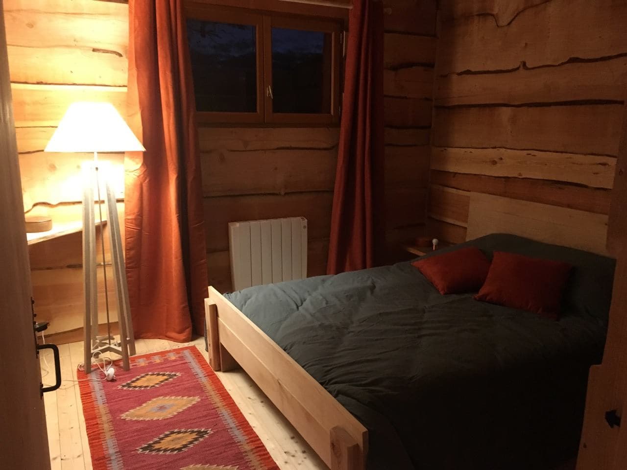 Gîte Open Range "Red Dun"_4