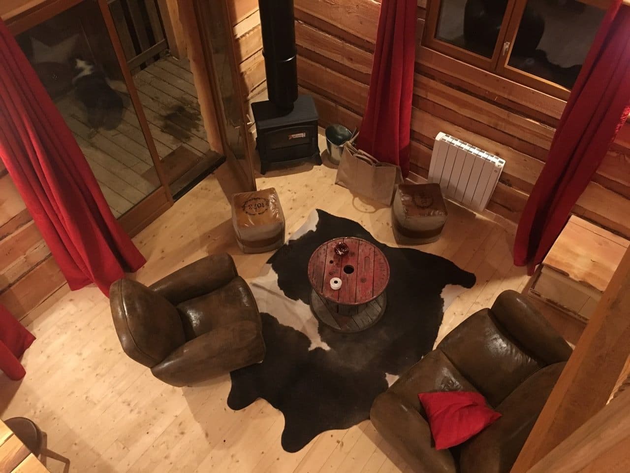 Gîte Open Range "Red Dun"_5