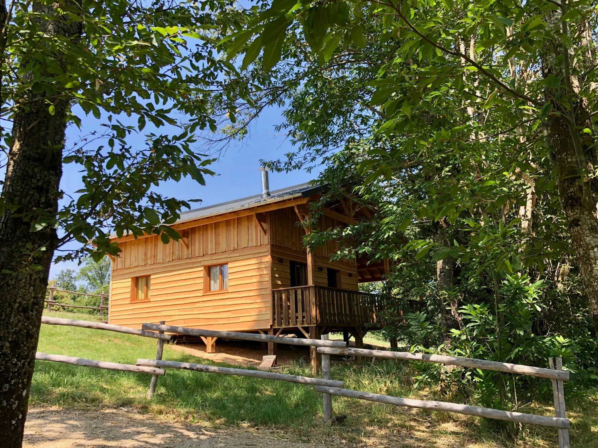 Gîte Open Range "Sorel"_1