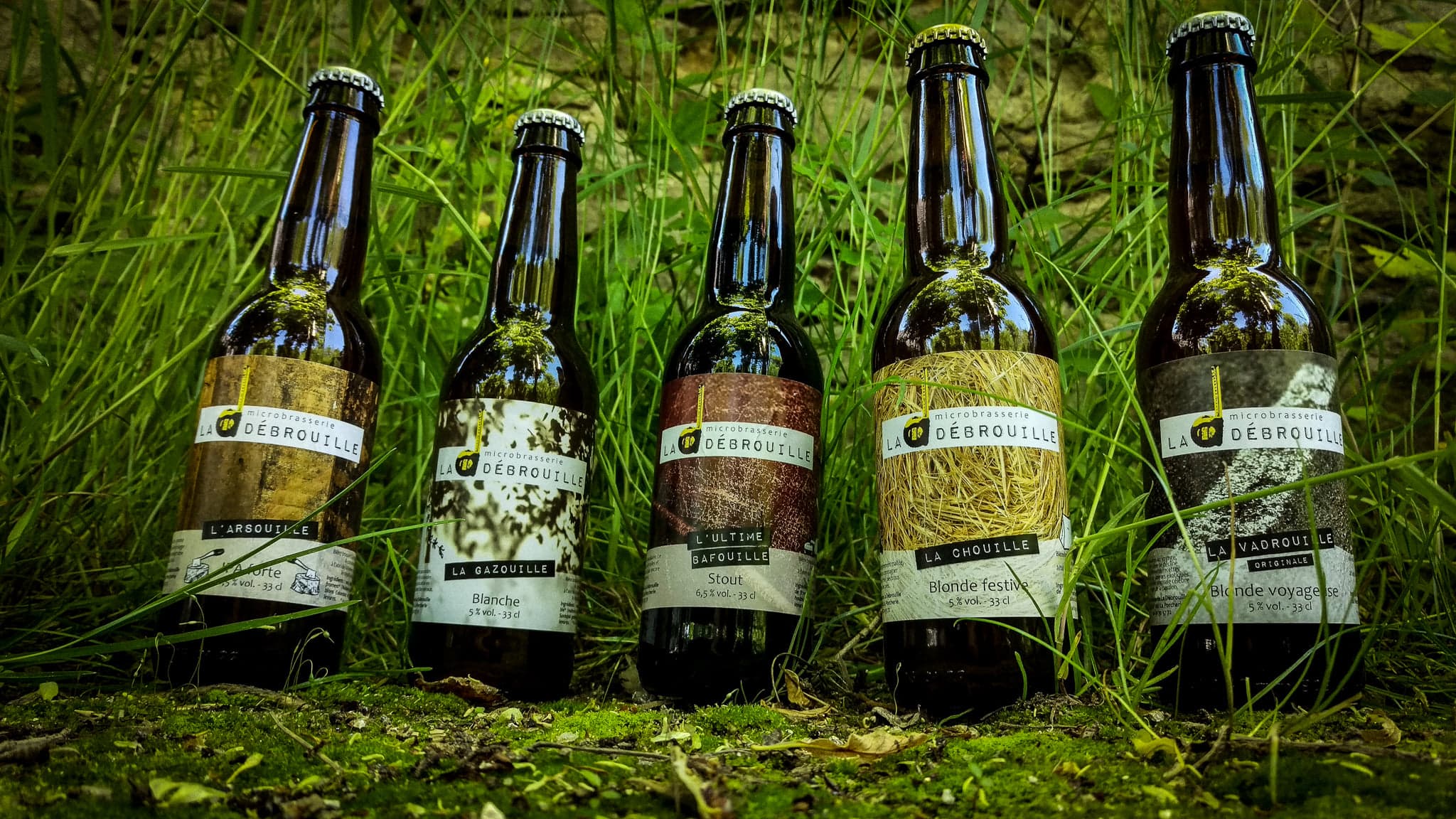 Microbrasserie "La Débrouille" sur la commune de La Porcherie_1