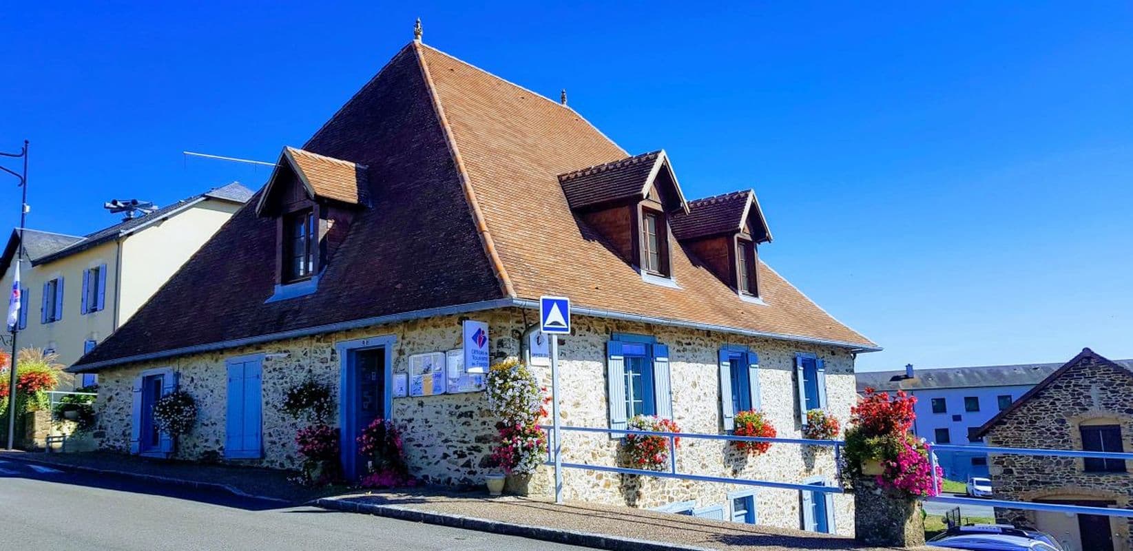 Office de Tourisme Briance Sud Haute-Vienne - Pôle de St Germain les Belles_1