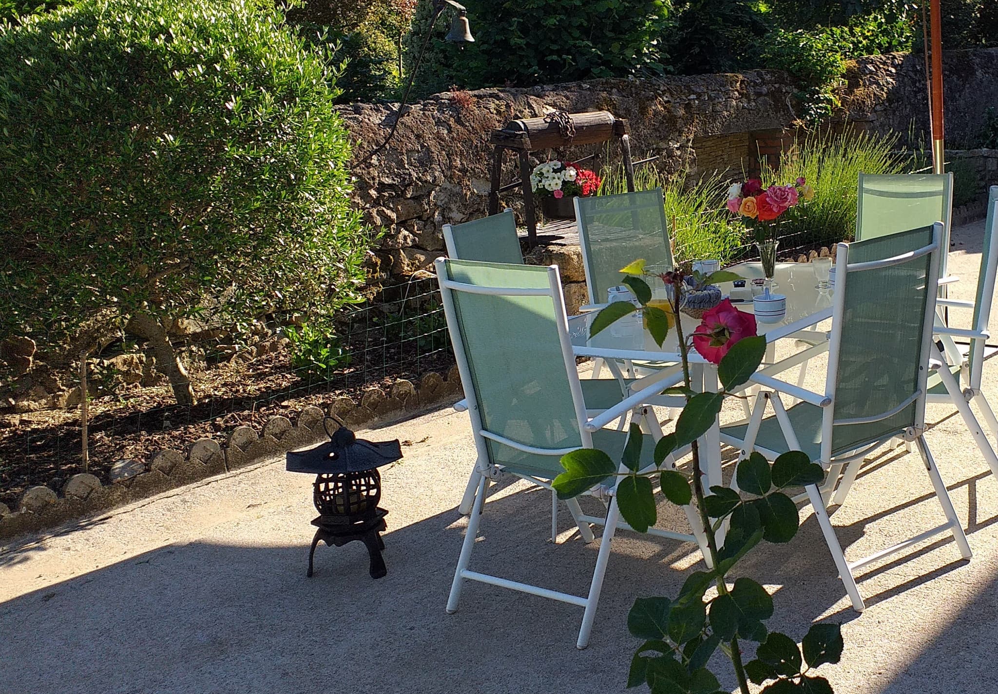 Terrasse