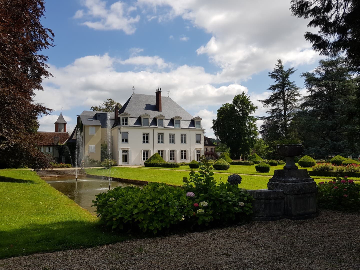Musée du château de Laàs