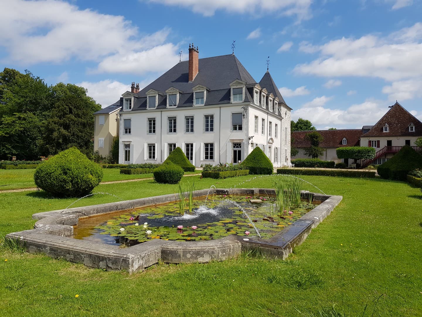 Musée du château de Laàs