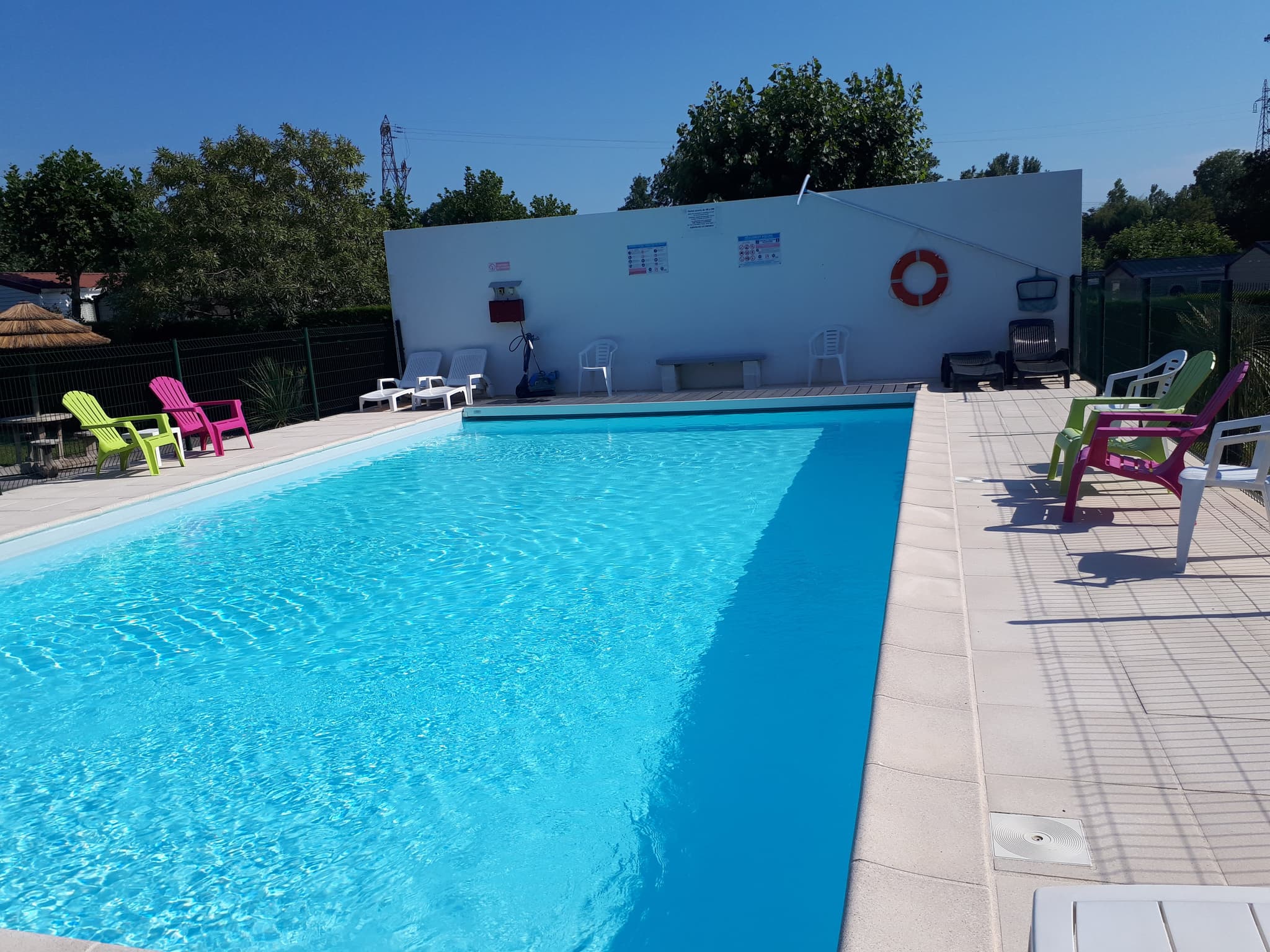 piscine Maison T3, résidence Les7nains, Bidart