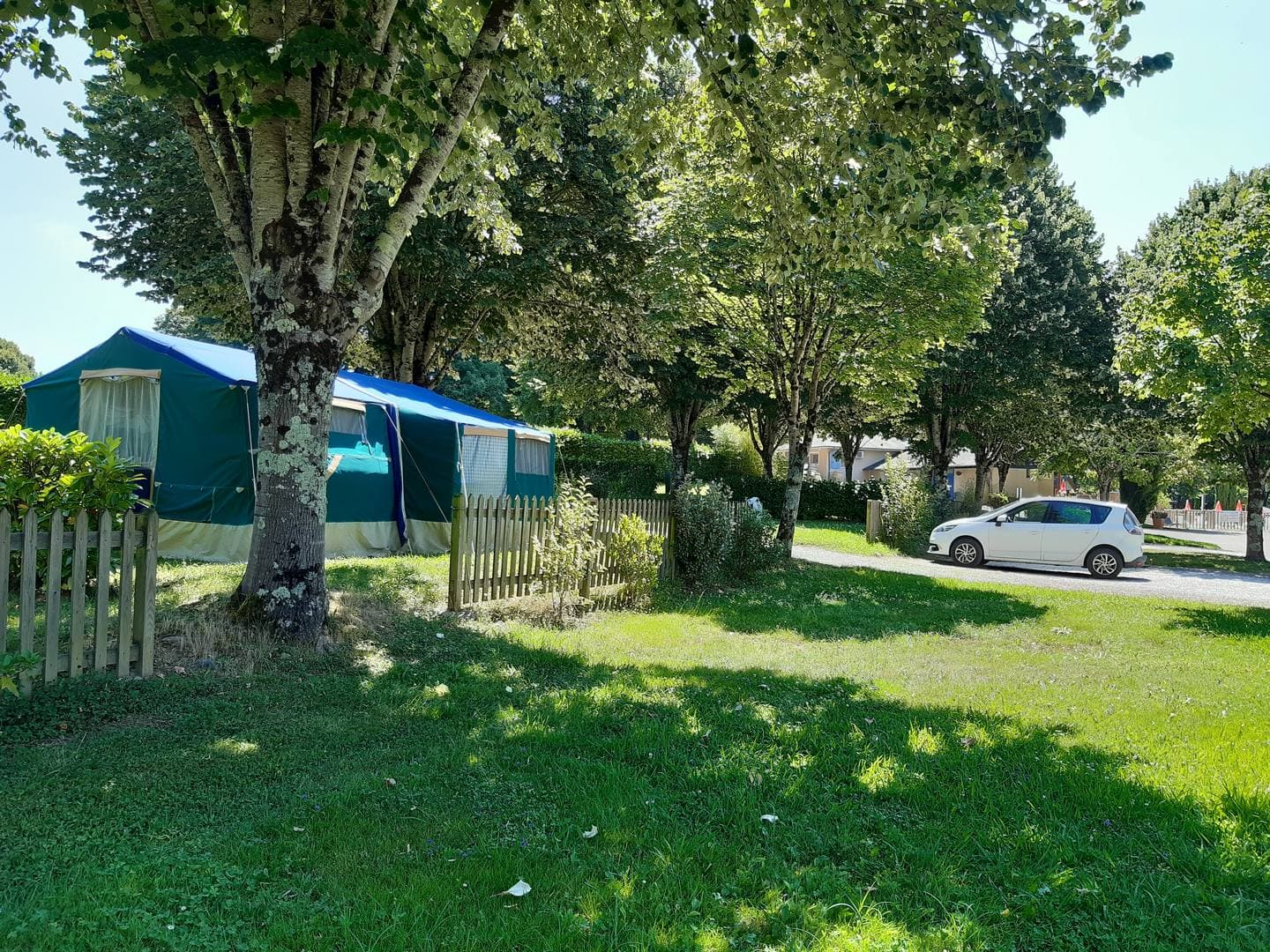 Camping beau rivage