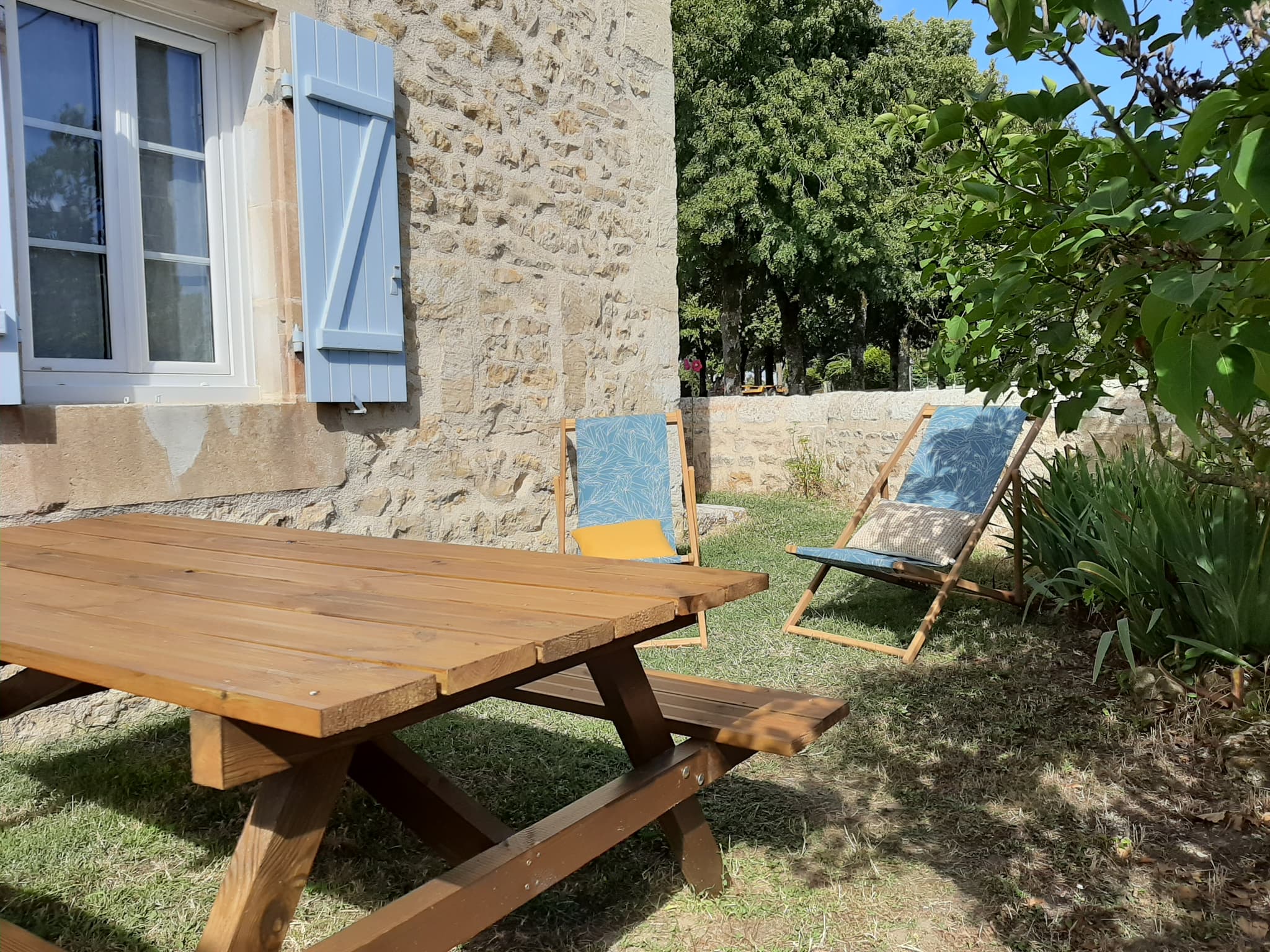 Jardin Privatif