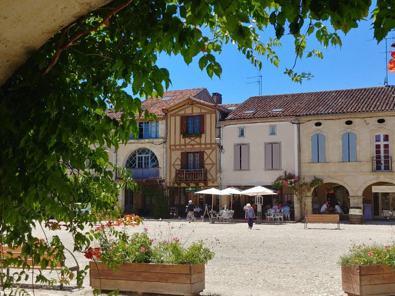 Place Feuillage