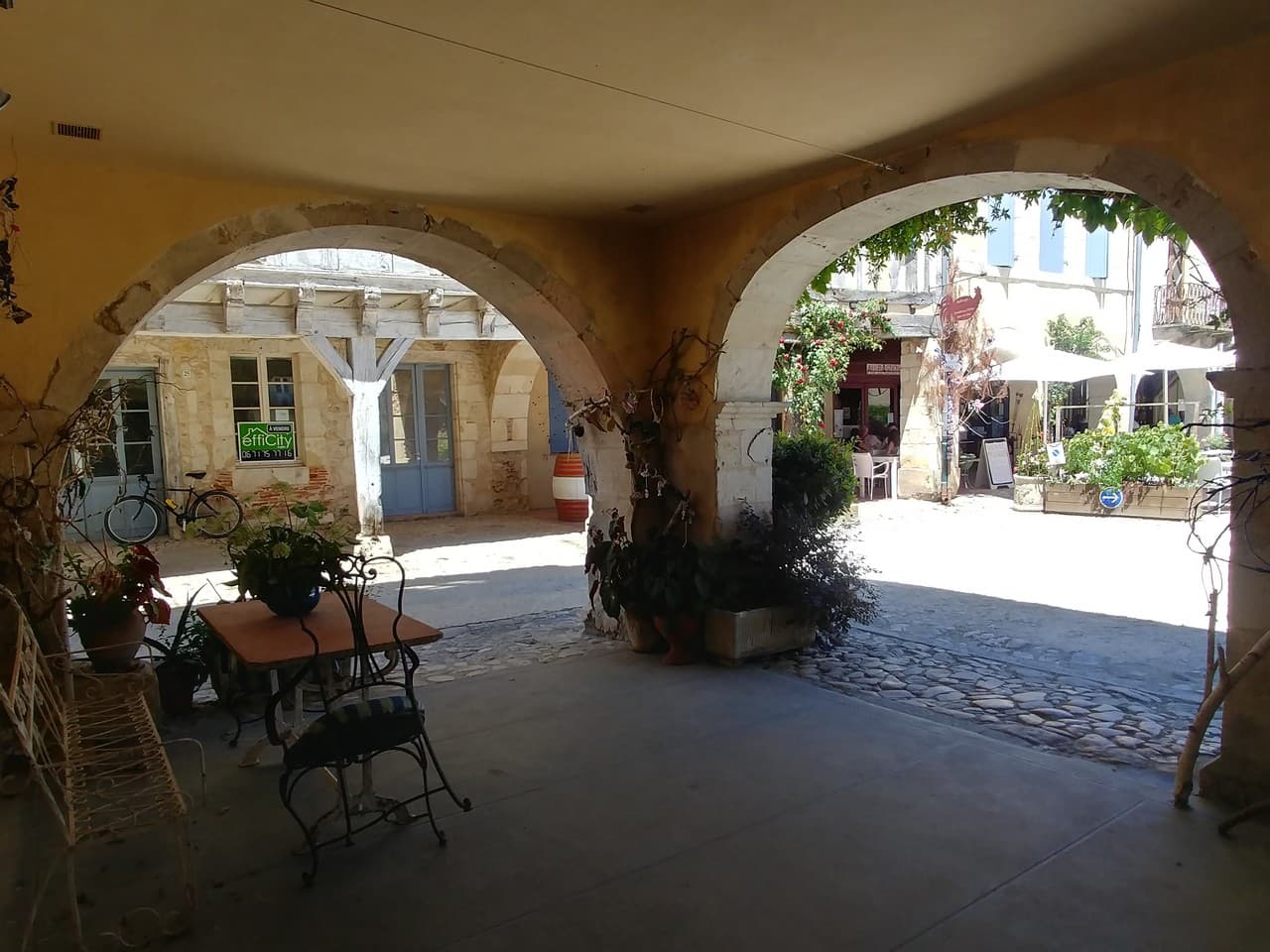 angle arcades