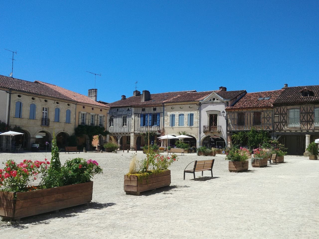 Place depuis OT