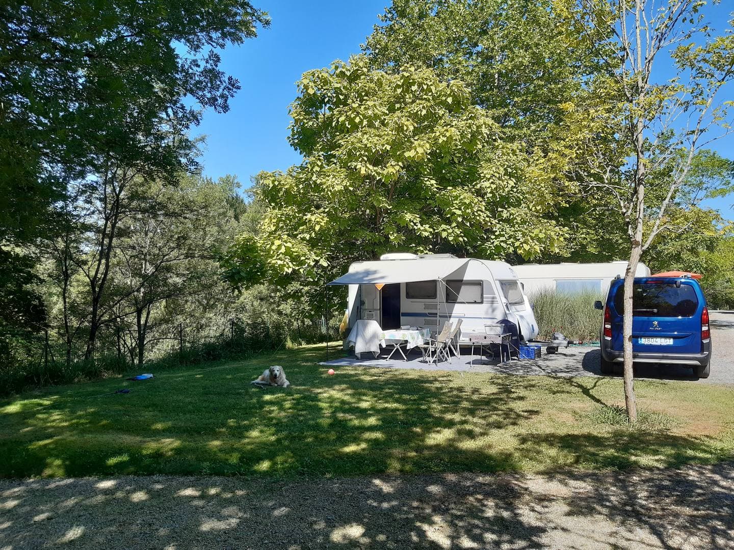 Camping beau rivage
