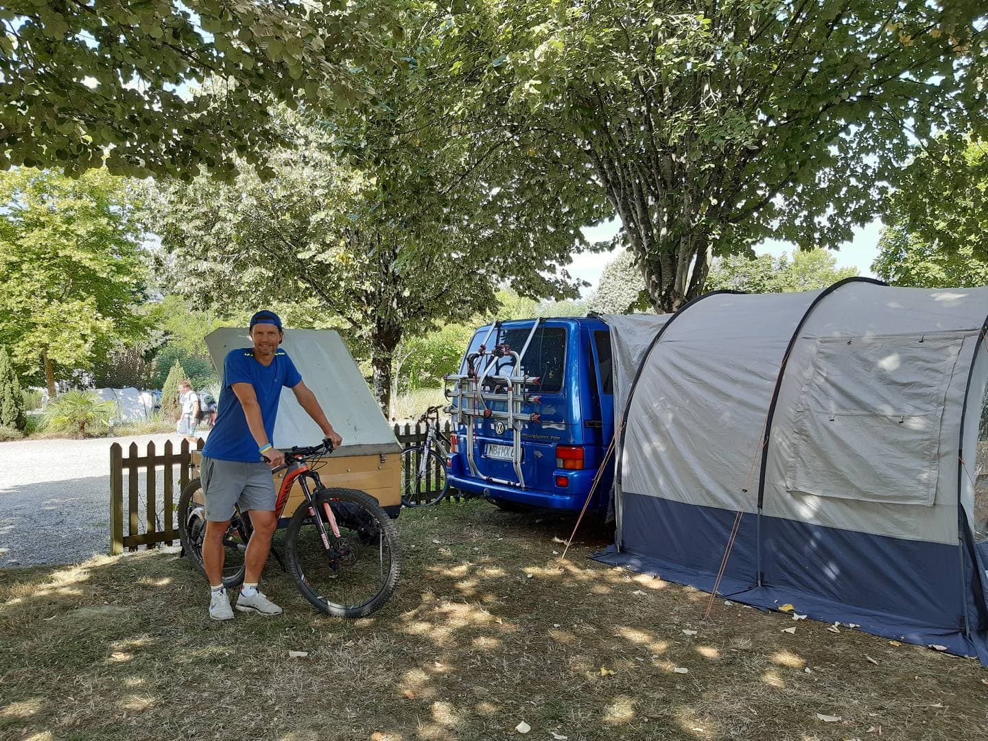 Camping beau rivage
