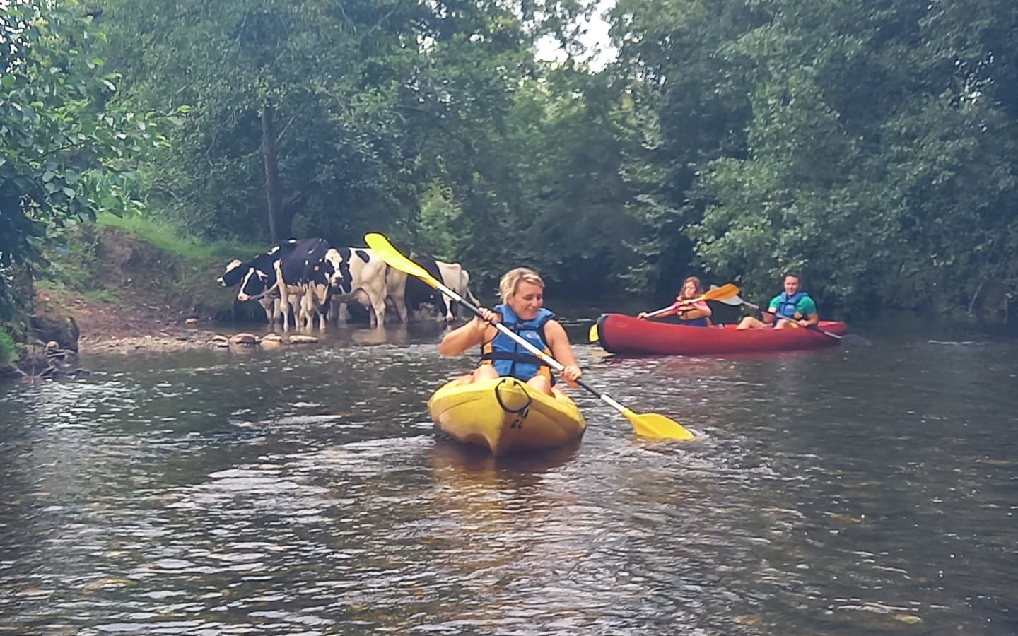 Canoë