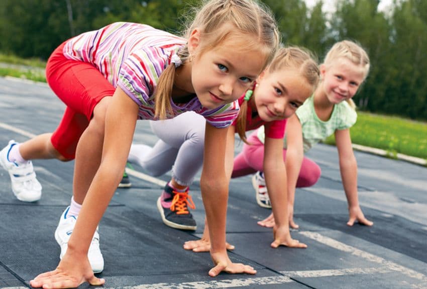 Mini Olympiades - Hendaye
