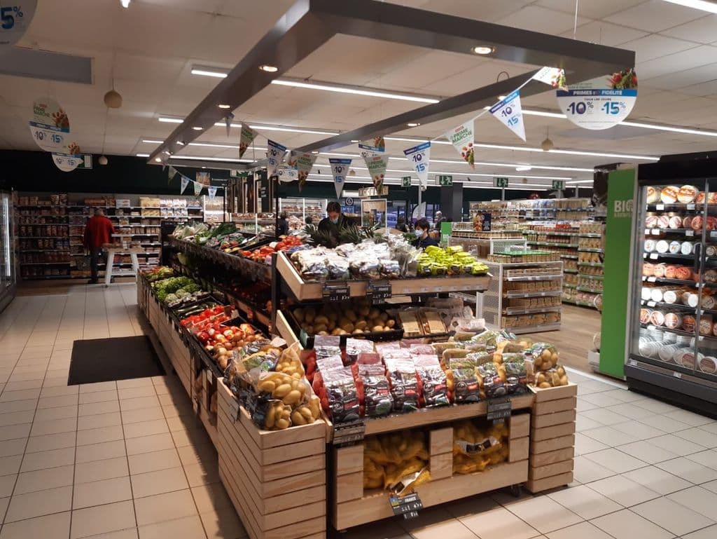 Carrefour Contact