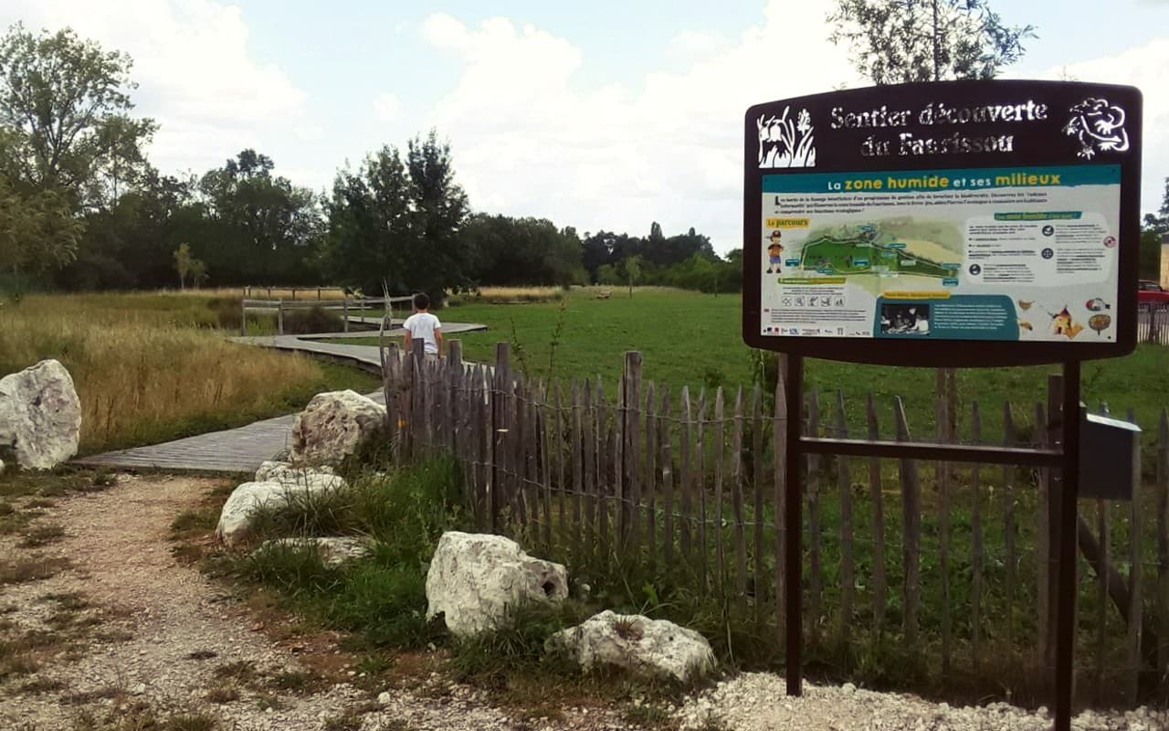 Le Sentier du Faurissou