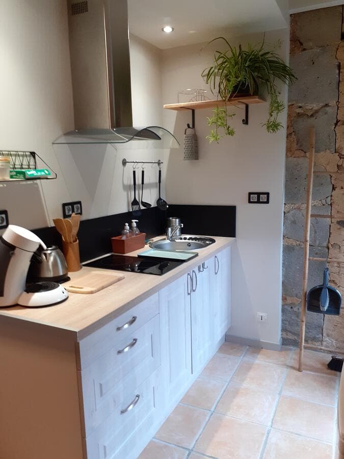 Chez Annick cuisine