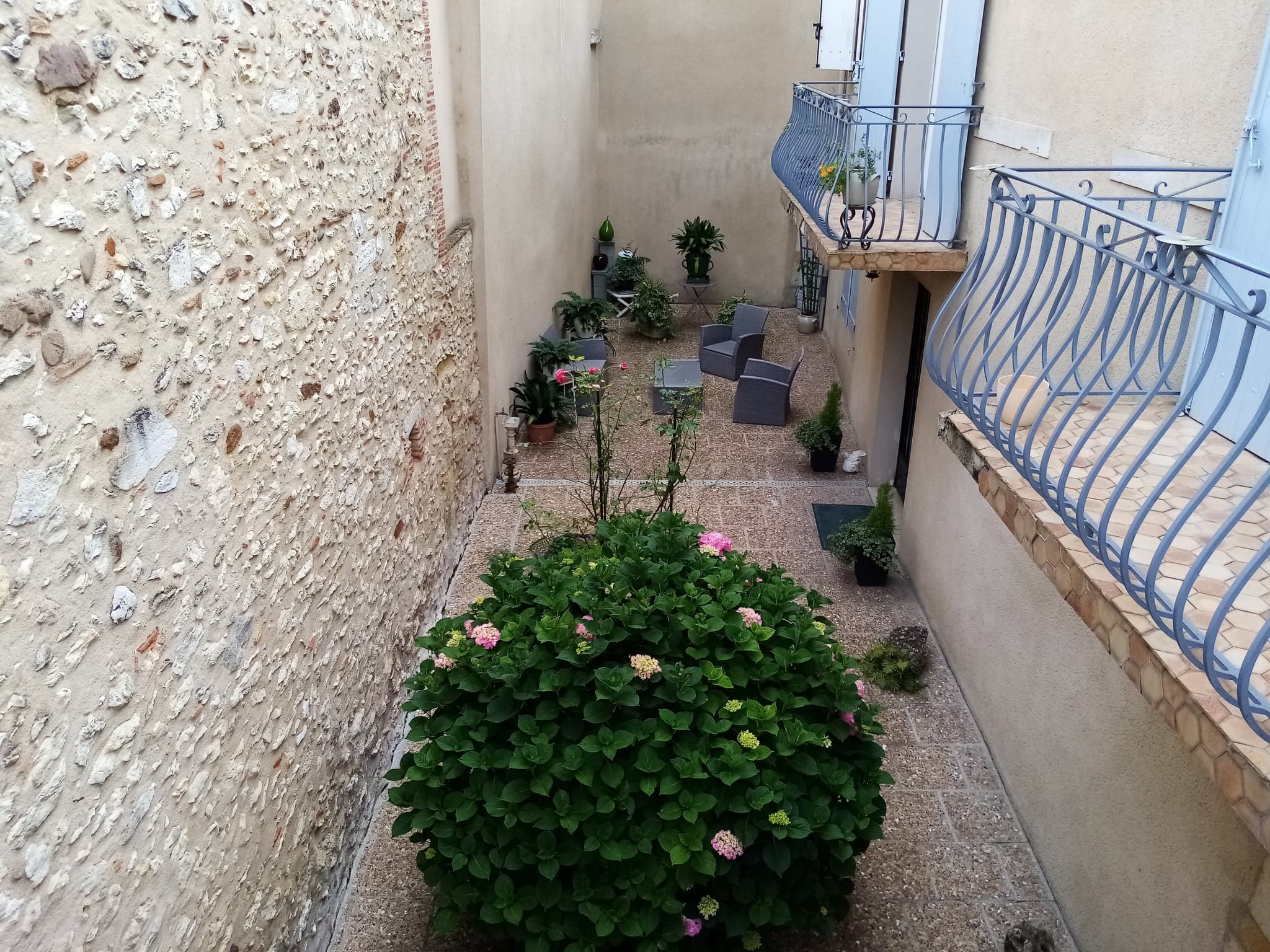 Rue des Ursulines