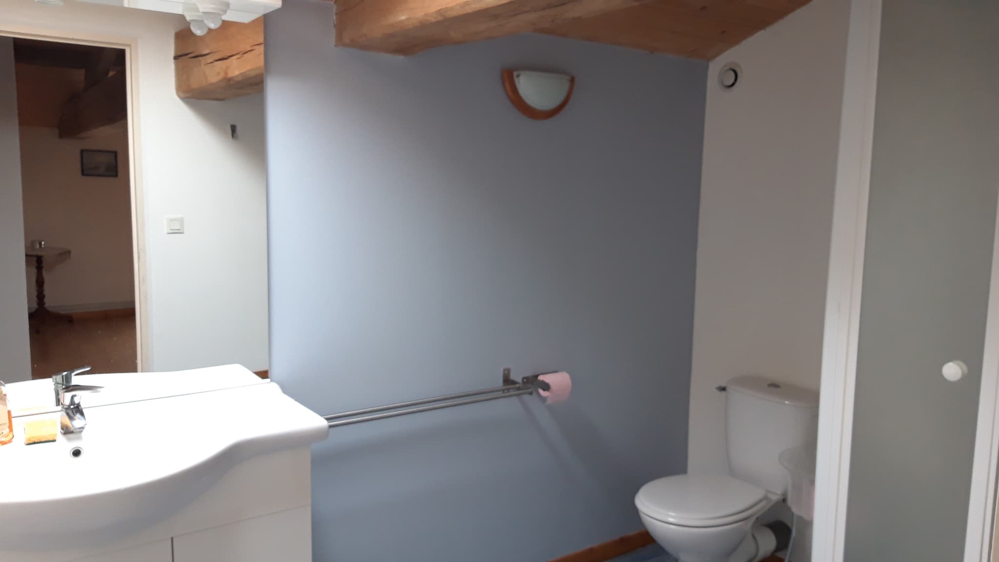 Salle d'eau / toilettes Etage