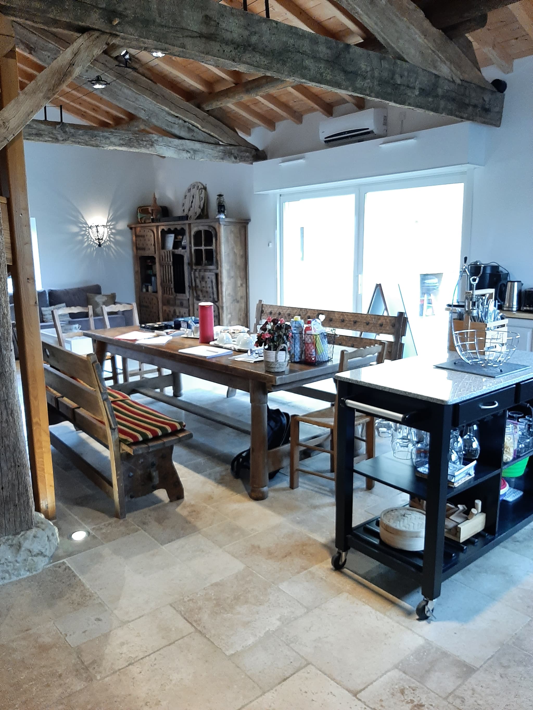 Ferme de Labarthe cuisine