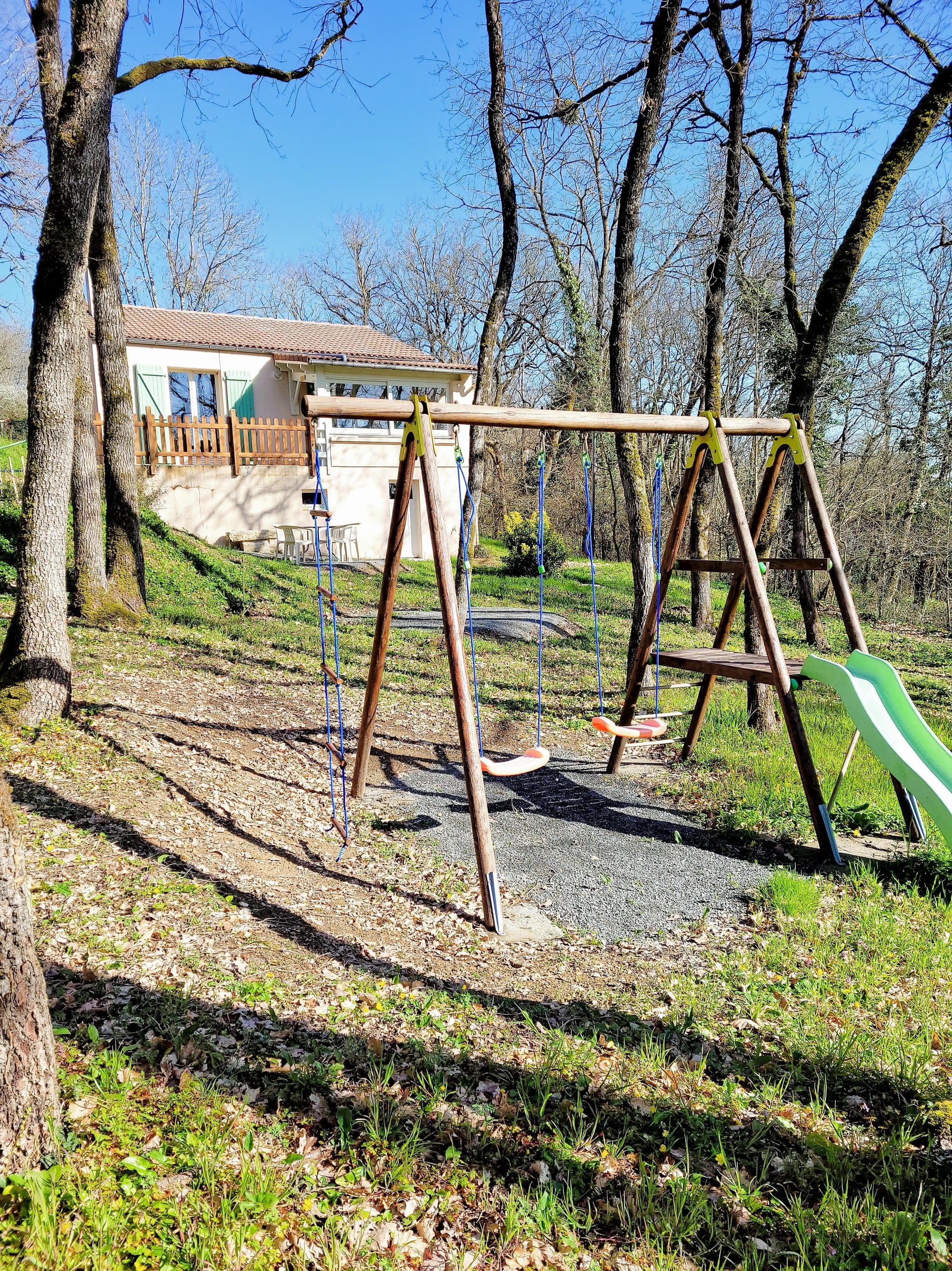 Gîte du Côteau à Saint-Loup-Lamairé