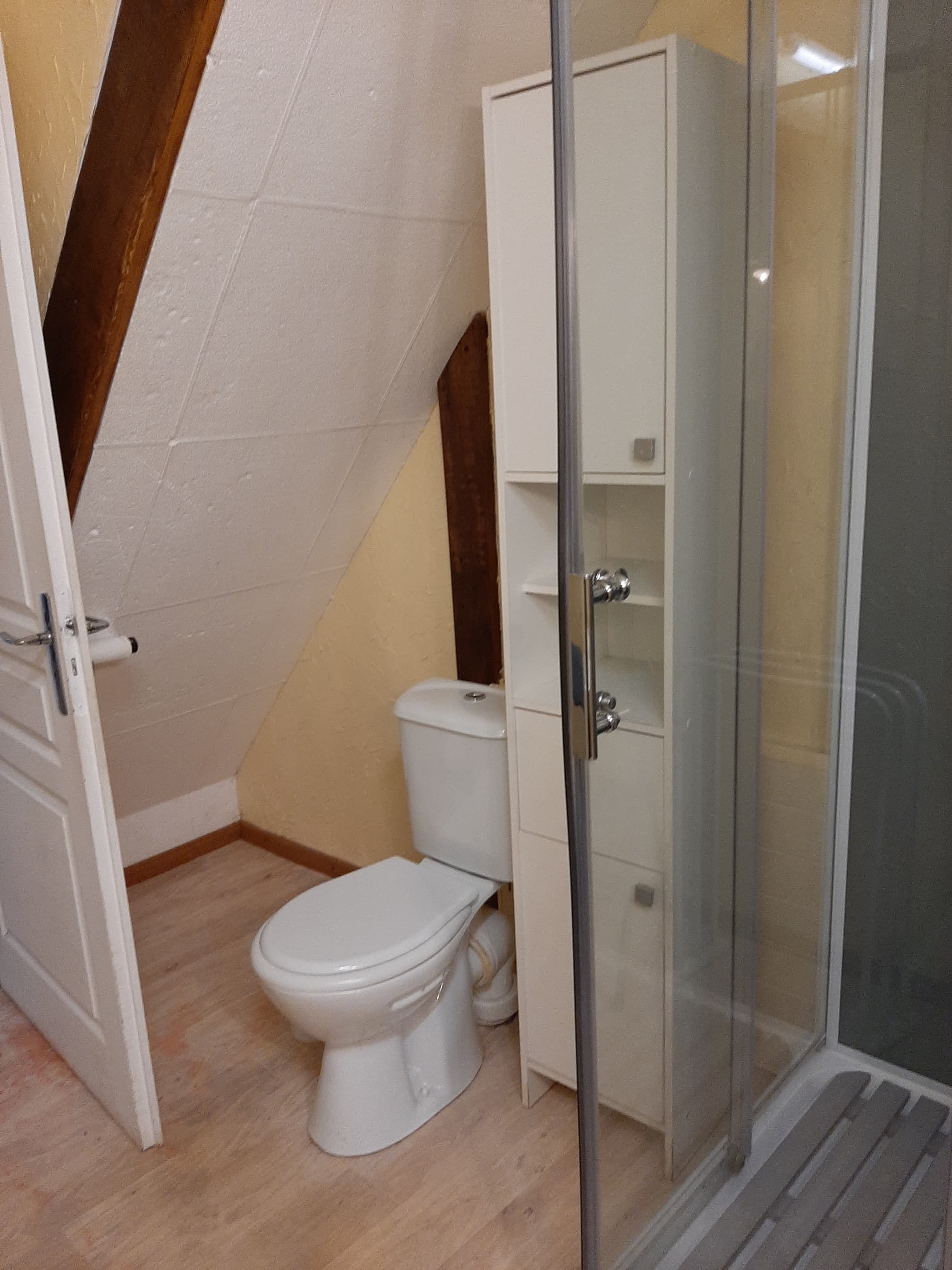 Salle de douche II