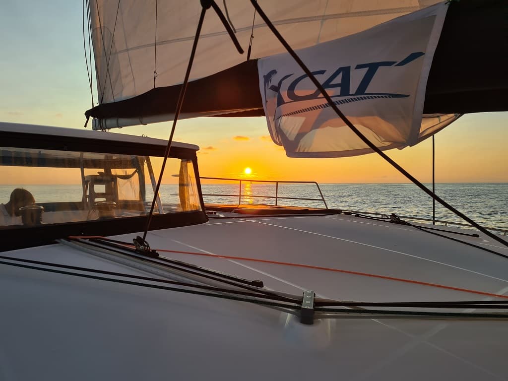 Mimiti sunset