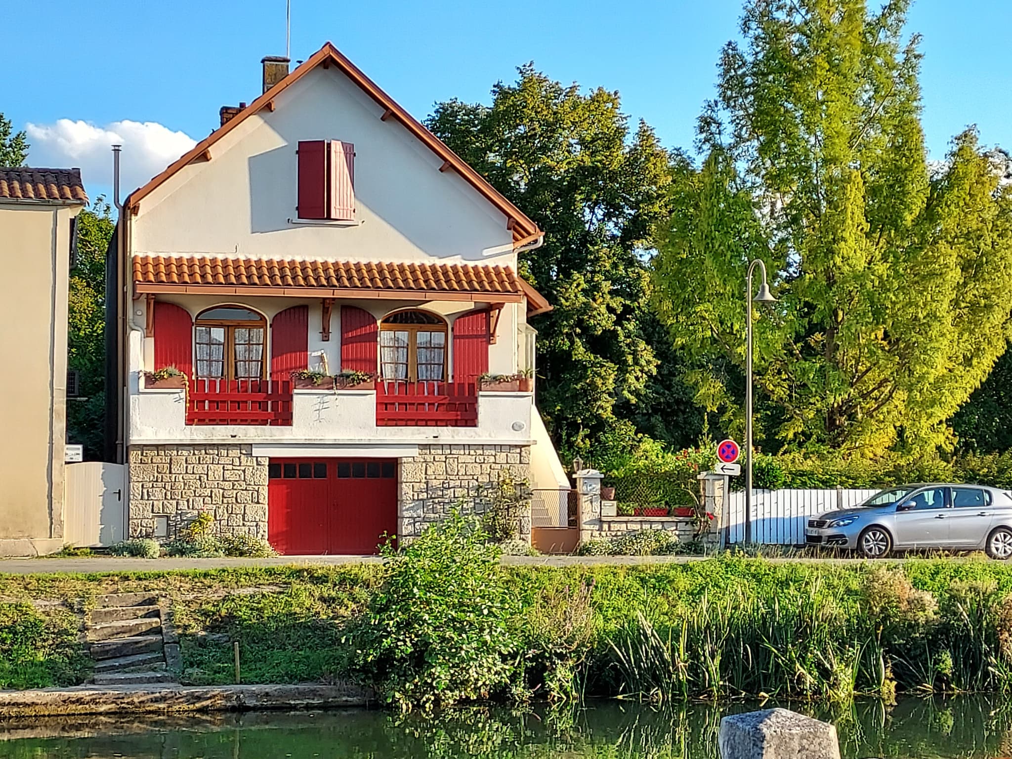 Le gîte
