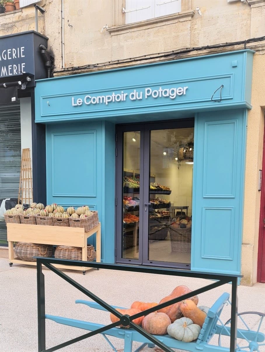 Le Comptoir du Potager