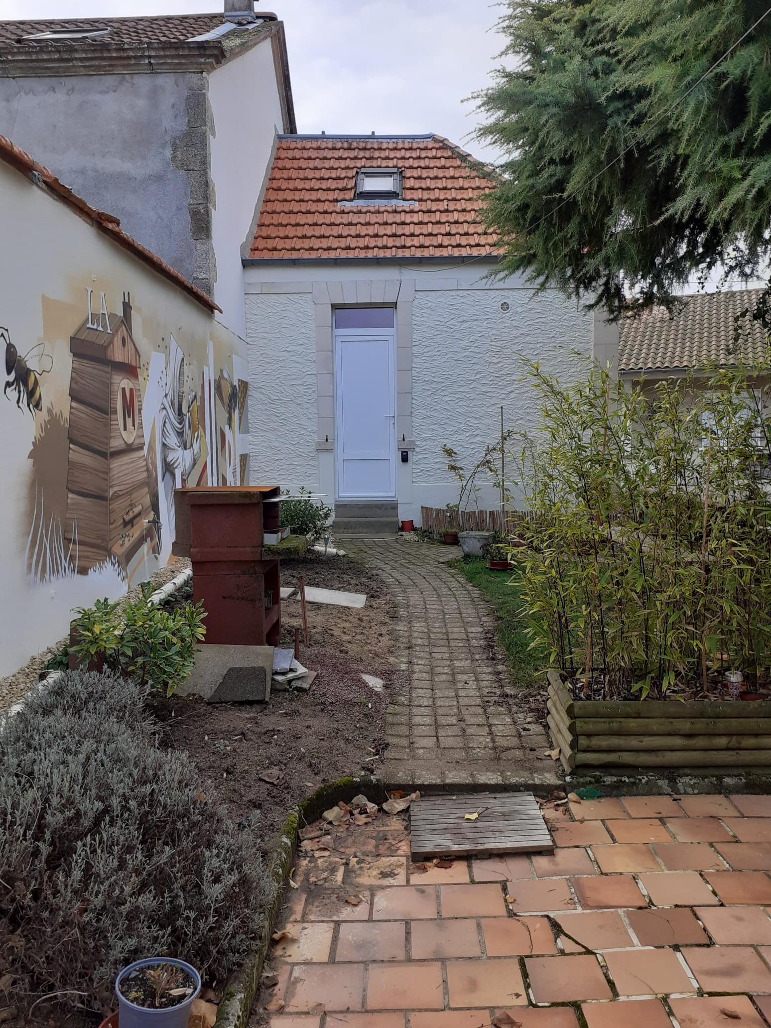 Chemin d'accès au logement