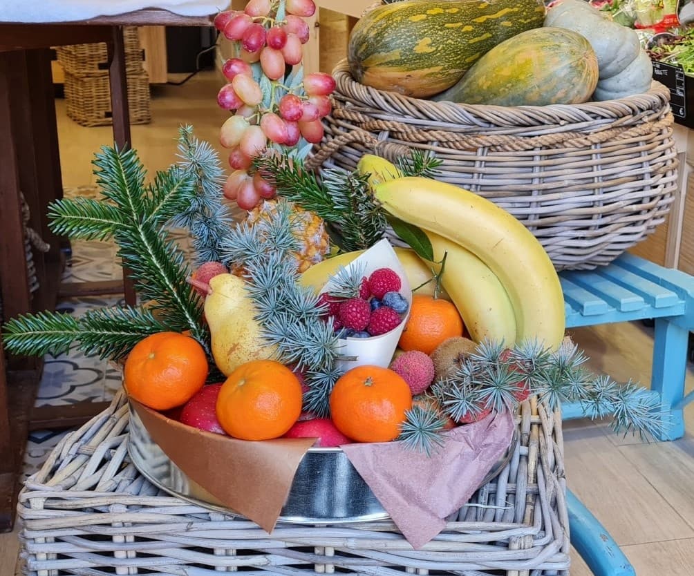 Le Comptoir du Potager