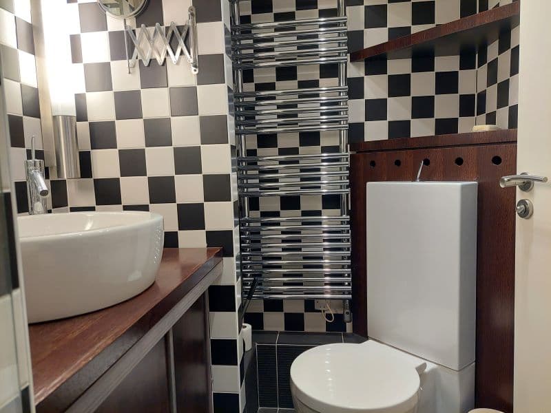 salle d'eau