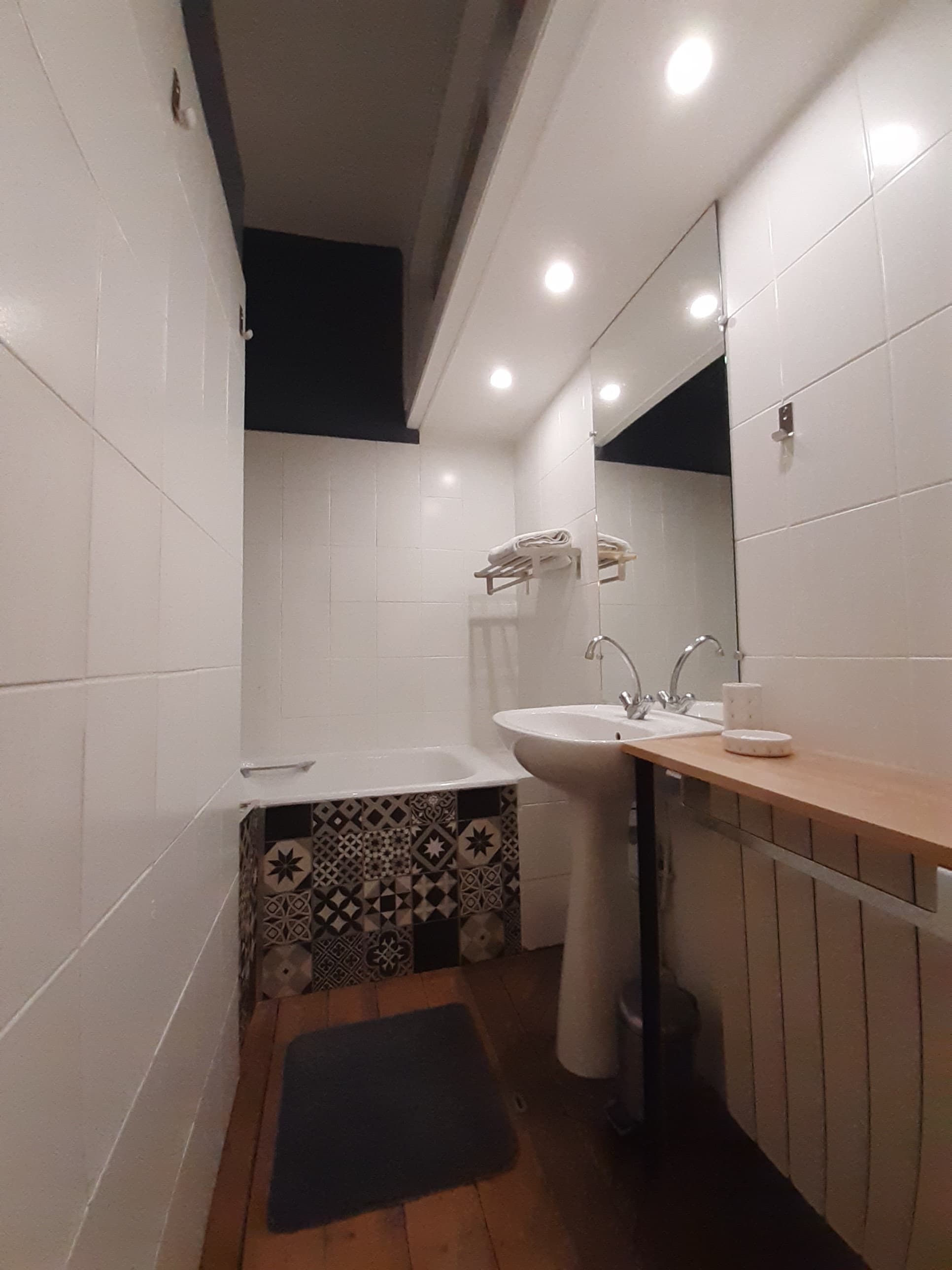 Salle de bain