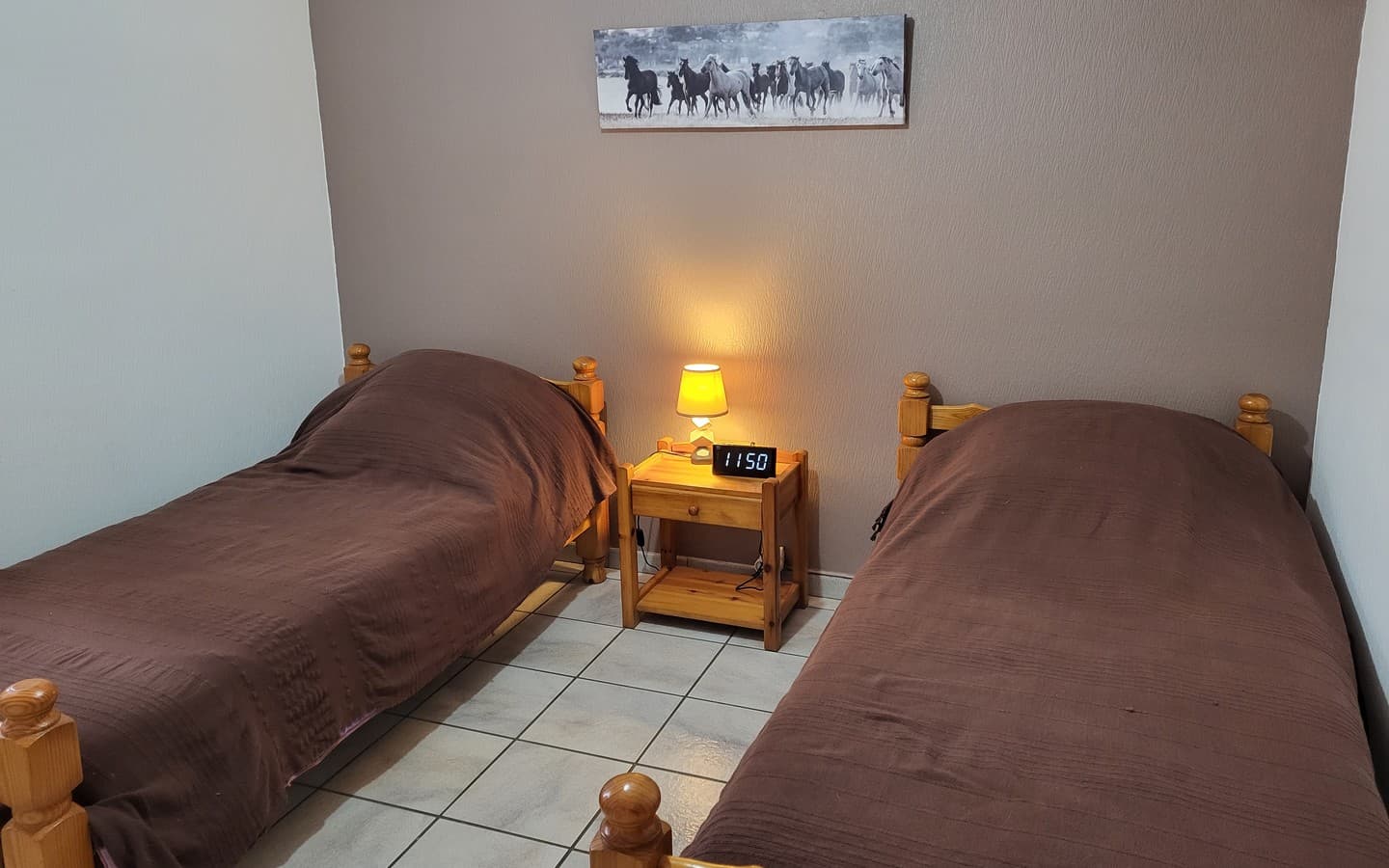 Mendiburu Chambre 1